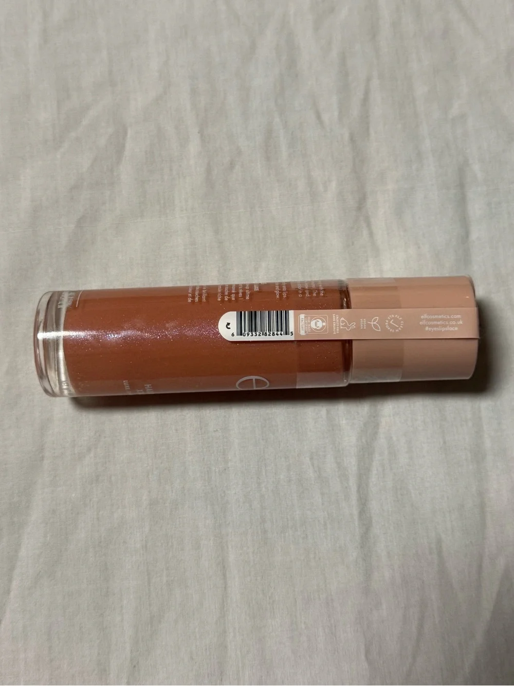E.L.F. HALO GLOW XXLIPPIE PINK AURA